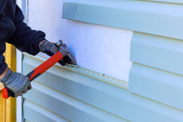 Reliable Storm Damage Siding Repair contractor in East Walpole, MA by Creative Siding