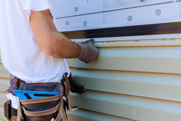 Affordable Storm Damage Siding Repair solutions in East Walpole, MA